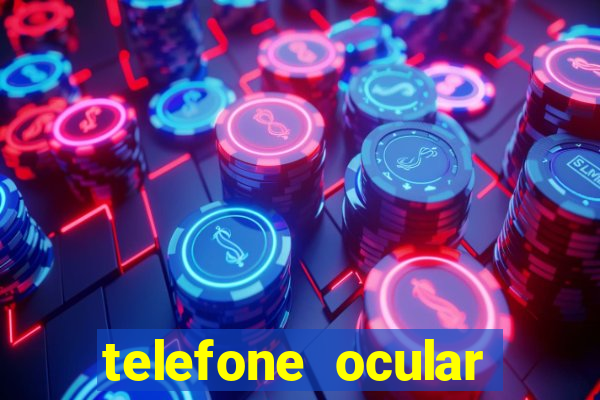 telefone ocular center betim